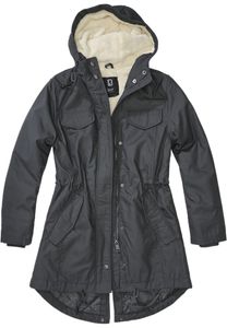 Brandit Ladies Marsh Lake Parka, anthrazit