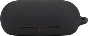INF Ochronne silikonowe etui na słuchawki Sony WF-C700N Czarny