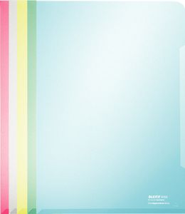 Esselte Leitz 41530099 - A4 - PVC - vícebarevný - na šířku - 40 listů - 220 mm