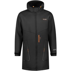 Prolimit - Racer Jacket für Männer - Surfing jacket - Single Lined - Schwarz, S