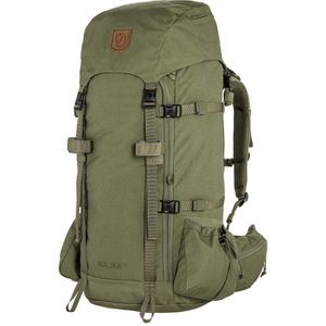 FJÄLLRÄVEN Fjällräven Kajka 35 S/M batoh zelený FJÄLLRÄVEN Fjällräven Kajka 35 S/M batoh zelený