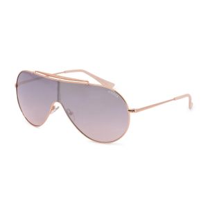 Guess -BRANDS - Akcesoria - Okulary przeciwsłoneczne - GF0370-28U - damskie - złoty, srebrny