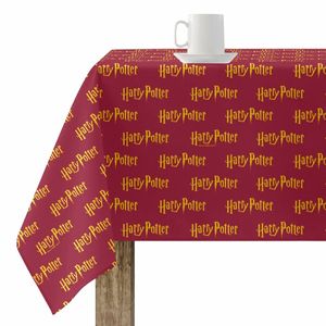 Fleckenabweisende geharzte Tischdecke Harry Potter 200 x 140 cm