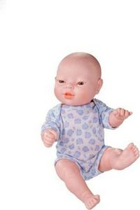 Baby-Puppe Berjuan 7081-17 30 cm Asien