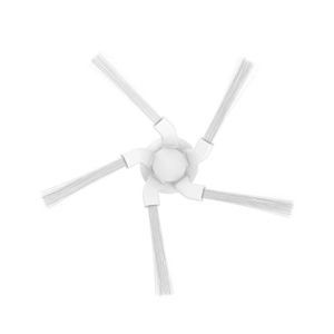 Dreame RSB6, Staubsaugerroboter, Seitenbürste, Weiß, Polyamid, Polycarbonat (PC), W10, 2 Stück(e)