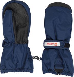 LEGO® Wear LWATLIN 706 - MITTENS W/MEM. 22870 Unisex Dark Navy 110/116
