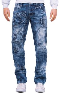 Kosmo Lupo Herren Jeans BA-KM130 W36/L34