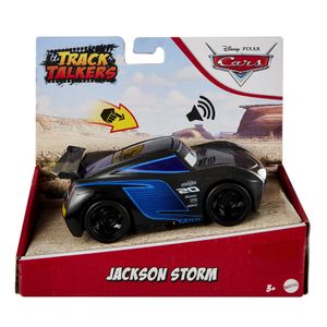 Disney Pixar Cars Track Talkers Jackson Storm
