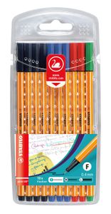 Fineliner St. point 88 Kancelária Etui