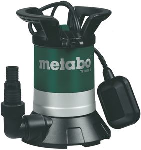 Metabo Klarwasser Tauchpumpe TP 8000 S 350Watt