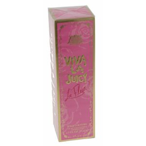 Juicy Couture Viva La Juicy La Fleur Eau de Toilette für Damen 75 ml