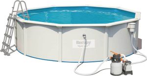 Bestway Bazén Hydrium 4,6 x 1,2 m - 56384