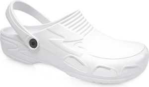Lemigo EVA-Clog Hero Farbe: weiß weiß  Größe 45