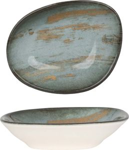 Servírovací mísa Bonna - Madera - porcelán - 8x8,5 cm