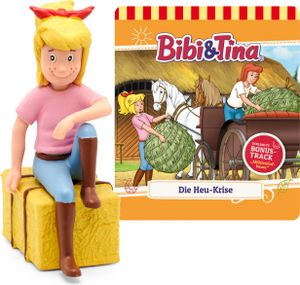 Bibi & Tina: Die Heu-Krise Hörfigur