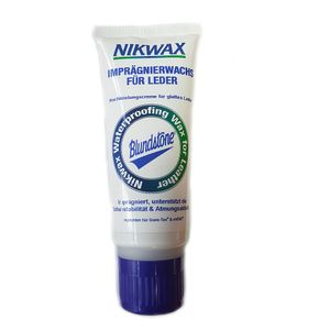 NIKWAX - Water Proofing Wax for Leather - Lederwax 100ml