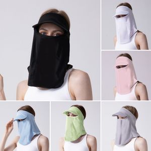 Sonnenhut Damen UV Schutz Hut Mit Nackenschutz Sonnenhut UV-Schutz Breite Krempe Halsklappe Gesichtsschutz Multifunktionskappe zum,Grün