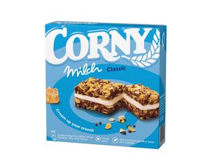 Müsliriegel Milch Classic von Corny, 4x30g