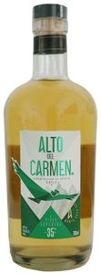 Pisco Alto del Carmen | Brandy aus Chile | 0,7 l. Flasche