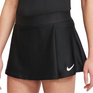 Nike Dri-Fit Victory Flouncy Tennisrock Kinder - Schwarz | Größe: L-147/158