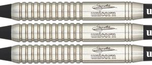 UNICORN Unicorn Bullet Gary Anderson Soft D Silber