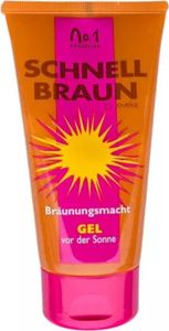 Joveka/Schnellbraun Gel 150ml/Solariumkosmetik/Bräunungslotion Joveka/Schnellbraun Gel 150ml/Solariumkosmetik/Bräunungslotion