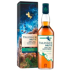 Talisker Skye Single Malt Scotch Whisky v dárkovém balení | 45,8 % obj. | 0,7 l