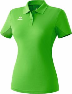 Erima Damen Funktions-Poloshirt green 38