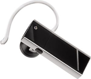 Hama "Trexis" Bluetooth Headset 108180 Mikrofon Ohrhörer zum Telefonieren kompatibel mit Smartphones schwarz