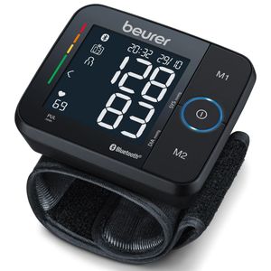 Beurer Handgelenk-Blutdruckmessgerät BC 54 Schwarz