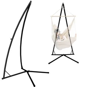 Rám závesného kresla Outdoor do 120 kg - 215 cm oceľová rúrka Stojan na závesné kreslo