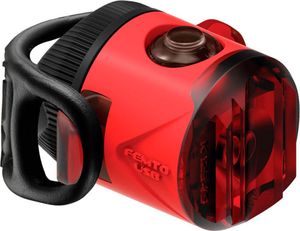 Lezyne Led Femto Drive Stvzo Rücklicht Silber 8 Lumens Silber 8 Lumens