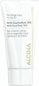 Alcina F/M AHA Face Fluid 10% 50ml