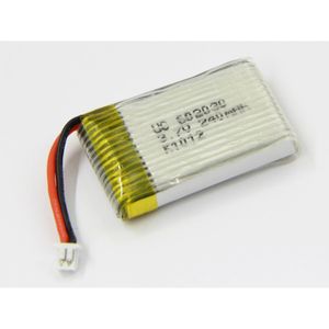 Akku Lipo 3,7V 240mAh 0,88Wh