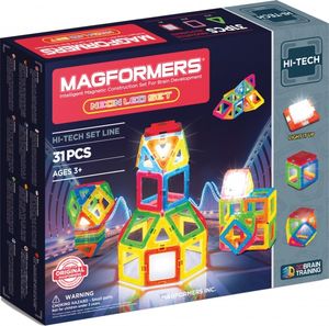 Magformers Neon Led Set 31-teilig