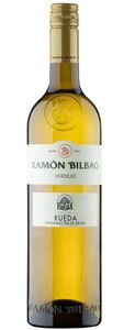 Ramon Bilbao Verdejo Rueda DO Rueda | Spanien | 12,5% vol | 0,75 l