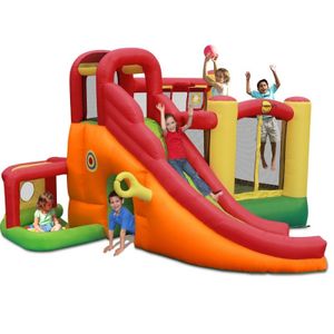 Happy Hop Multifunkční hrací centrum 11 v 1 4,5m x 3,8m, výška 2,3m. 17m2. Fukar míčky na hraní a příslušenství součástí balení. Happy Hop Multifunkční hrací centrum 11 v 1 4,5m x 3,8m, výška 2,3m. 17m2. Fukar míčky na hraní a příslušenství součástí balení.