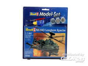 Revell Model Set AH-64D Longbow Apache 1:144