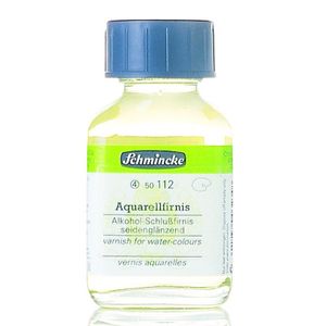 Aquarellfirnis - 60ml Aquarell Hifsmittel Schmincke 50 112 025