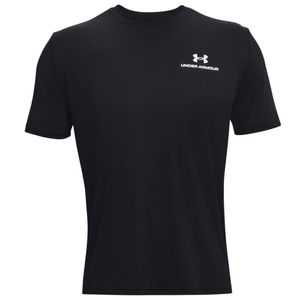 Under Armour Ua Rush Energy Ss 001 Black S