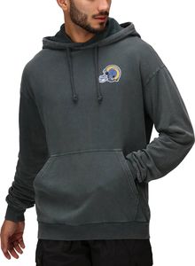 Re:covered Hoody - NFL Los Angeles Rams black washed - M