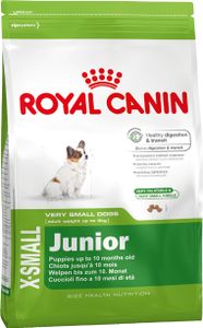 Royal Canin Size X-Small Junior 1,5 kg