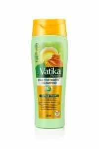 Vatika Naturals Shampoo mit Ei-Proteinen und Honig : 400 ml