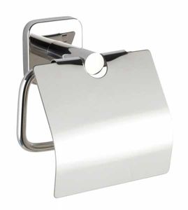 Toilettenpapierhalter mit Deckel Mezzano