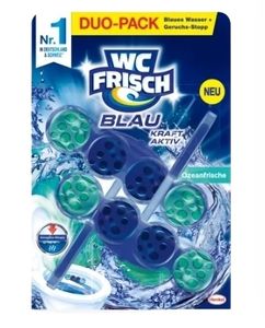WC-Frisch Ocean Fresh WC-Duftspüler 100g