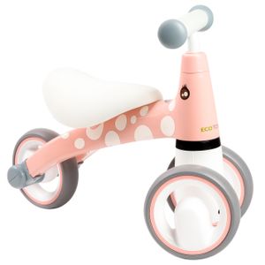 Bicykel na bežkách "Flamingo" Ecotoys
