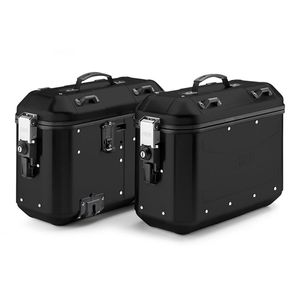 Givi Trekker Dolomiti 36 Black Line (2-pack) Monokey Koffer