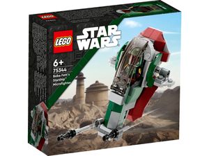 75344 Boba Fett´s Starship Microfighter