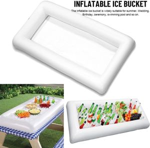 Aufblasbare Getränkekühler, Aufblasbarer Bierkühler, für Strand-Themen Partydekorationen, 130 x 65CM Aufblasbare Getränkekühler, Aufblasbarer Bierkühler, für Strand-Themen Partydekorationen, 130 x 65CM