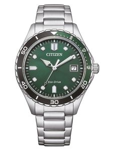 Citizen Herren Sporty Diver Solar Uhr AW1828-80X
